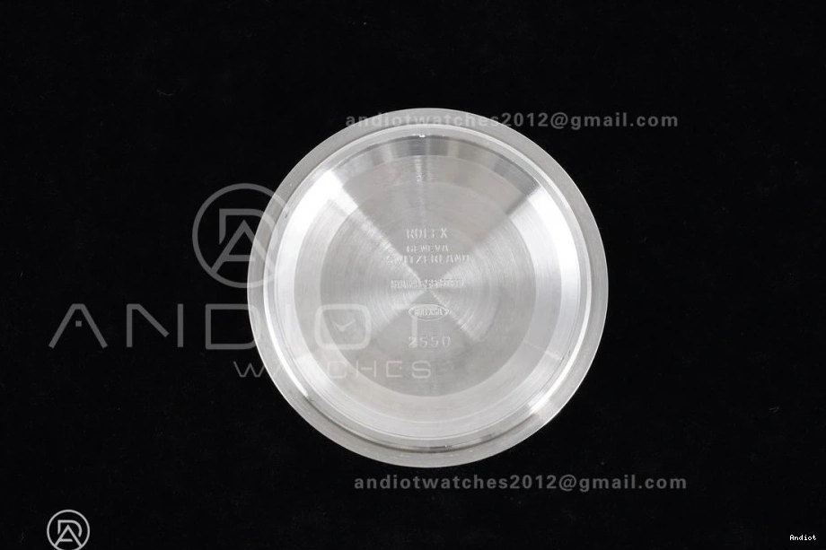 VSF Edition Oyster V2 124300 41mm DD3230 904L Dial Perpetual Blue Steel 1:1 Best 0219